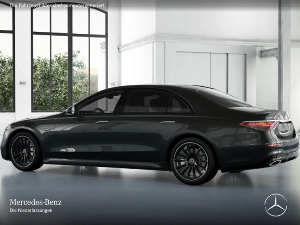 Mercedes-Benz S-Klasse