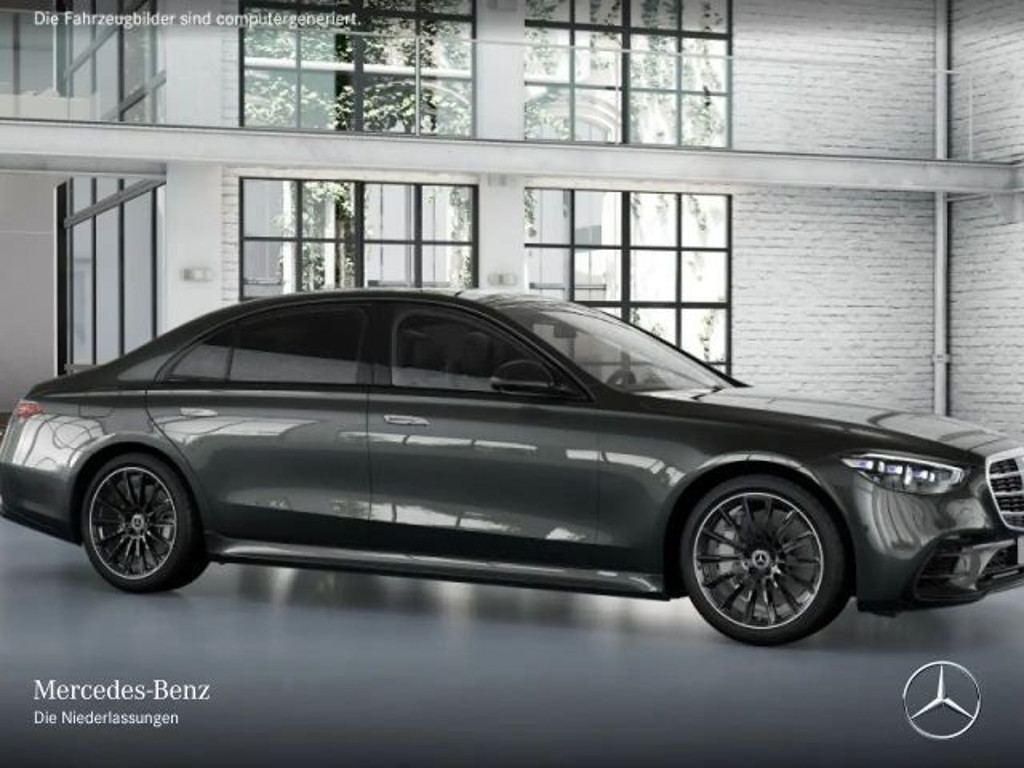 Mercedes-Benz S-Klasse