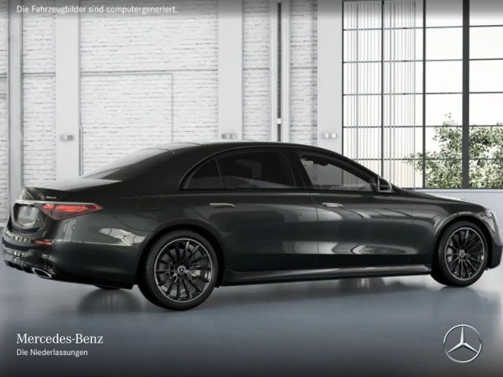 Mercedes-Benz S-Klasse