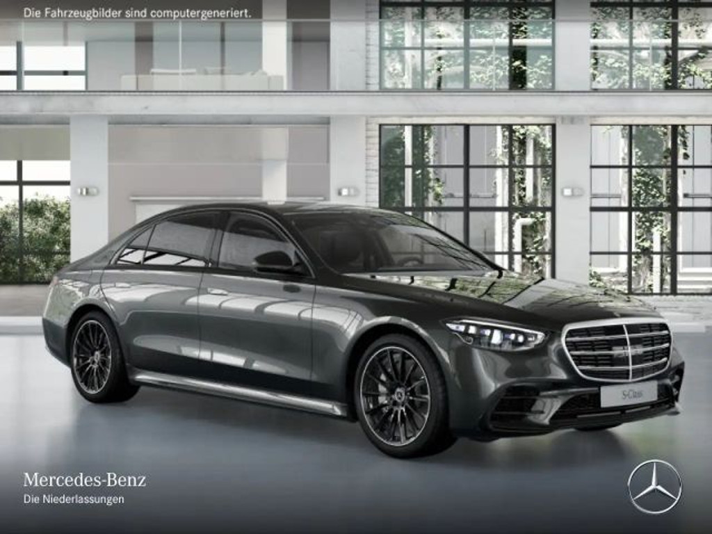 Mercedes-Benz S-Klasse