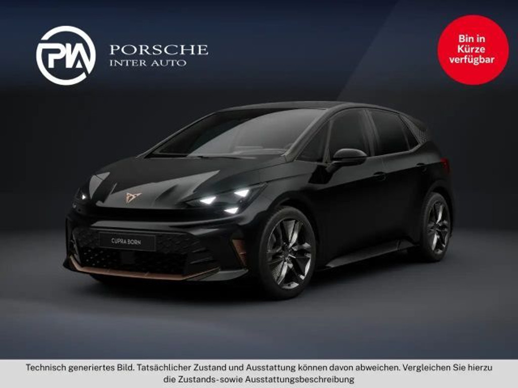 Cupra Born 58 kWh