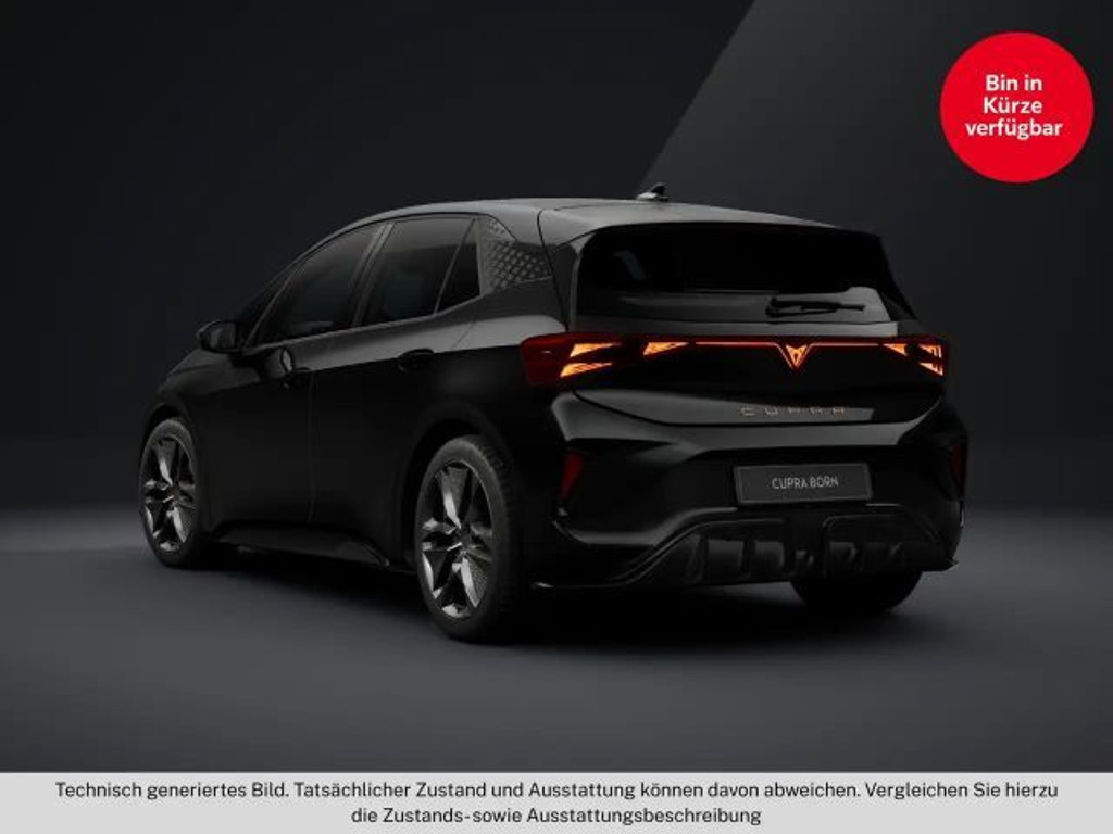 Cupra Born