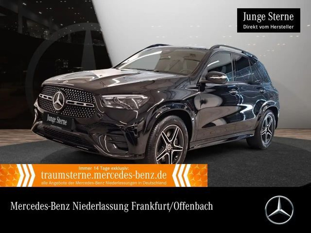 Mercedes-Benz GLE-Klasse GLE 400 4MATIC AMG Line