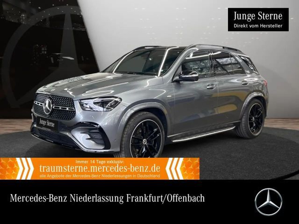 Mercedes-Benz GLE-Klasse GLE 350 4MATIC AMG Line