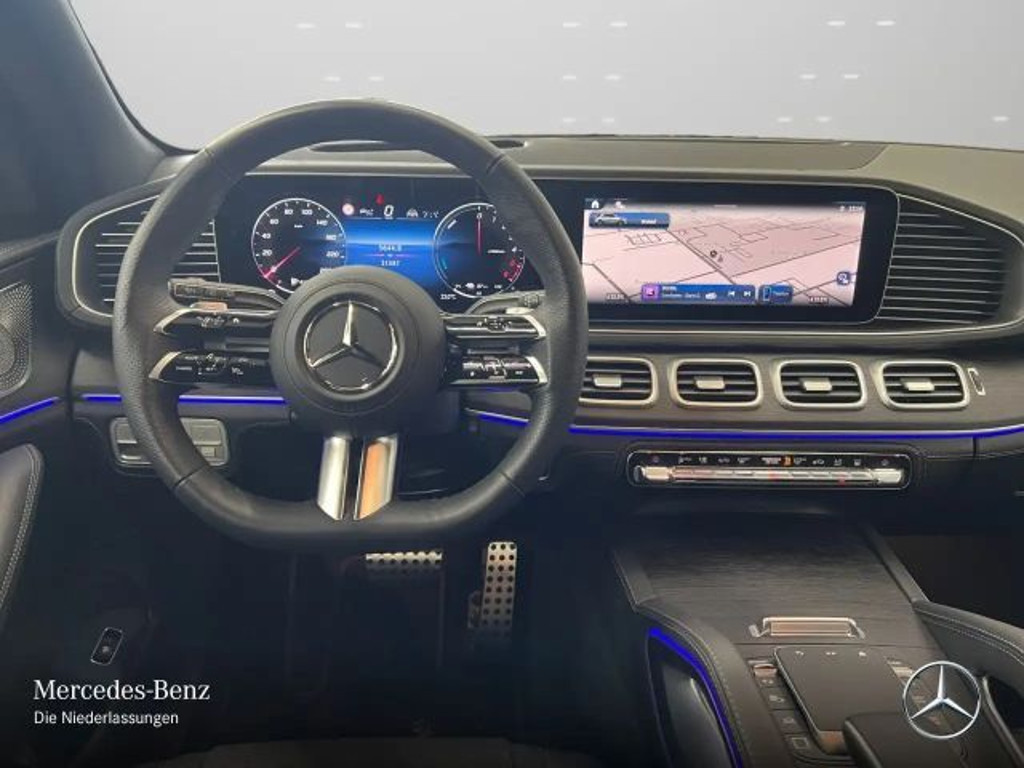 Mercedes-Benz GLE-Klasse