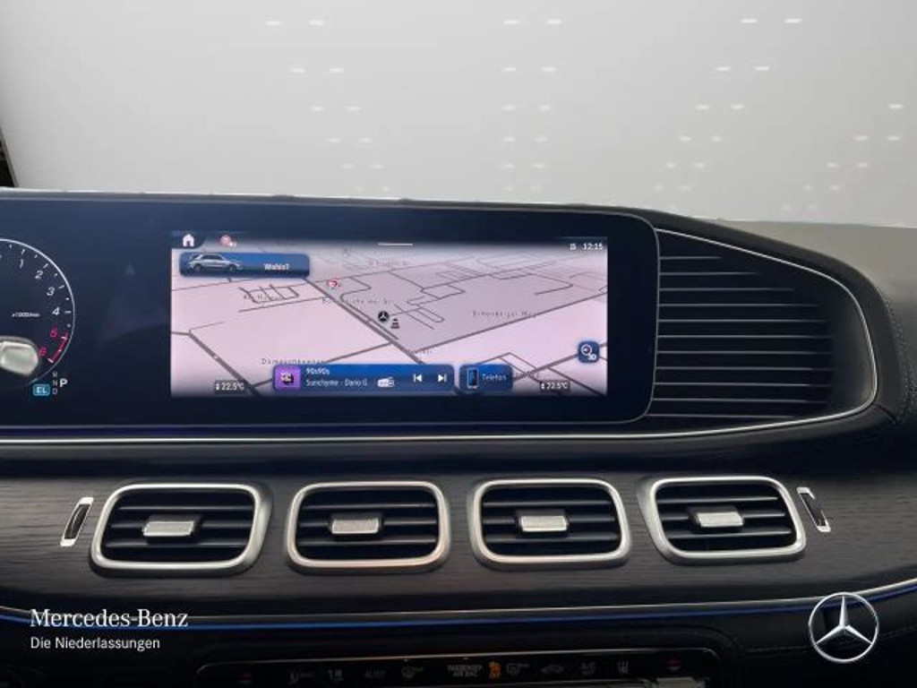 Mercedes-Benz GLE-Klasse