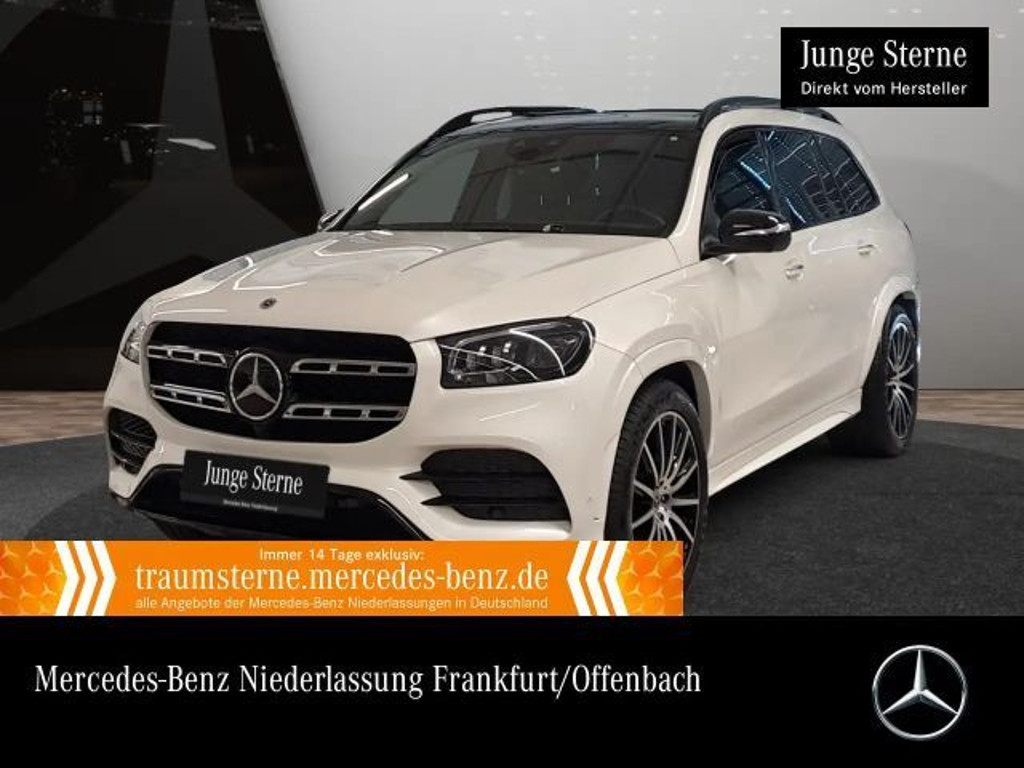 Mercedes-Benz GLS-Klasse GLS 400 4MATIC AMG Line EXCLUSIVE GLS 400 d