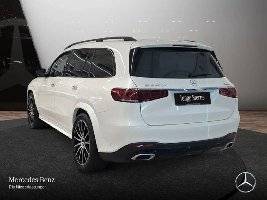 Mercedes-Benz GLS-Klasse