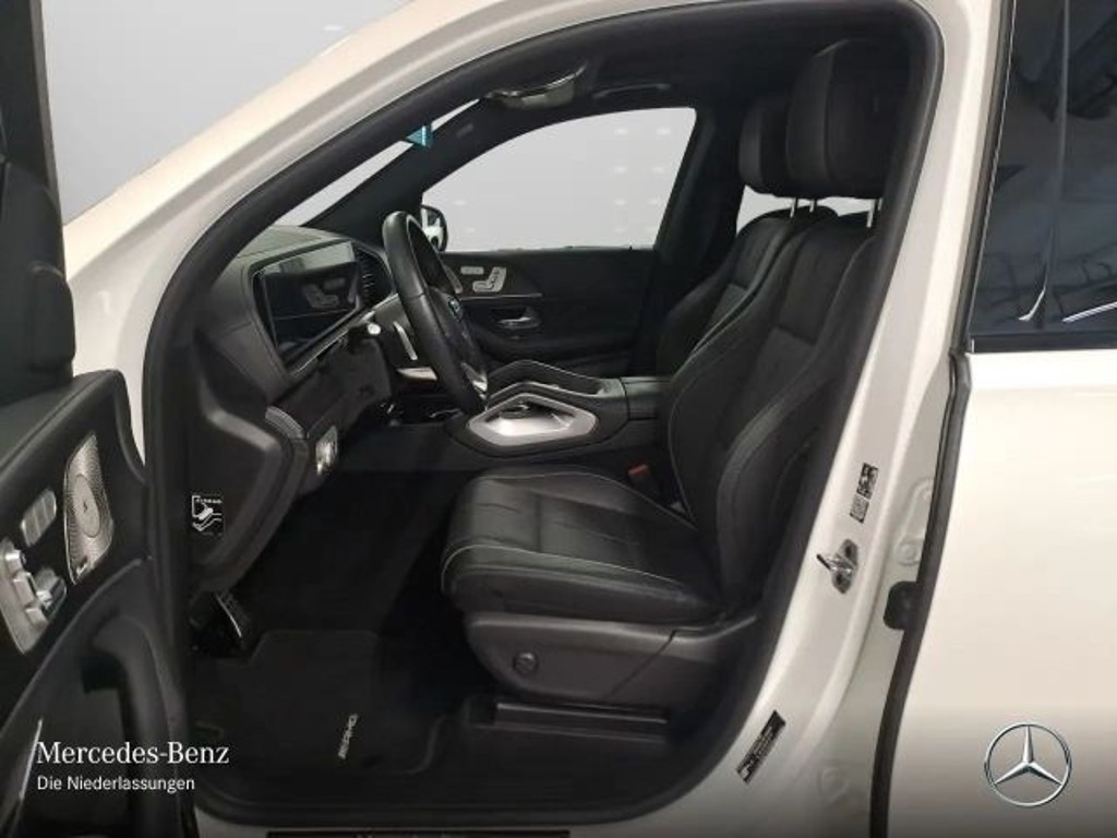 Mercedes-Benz GLS-Klasse