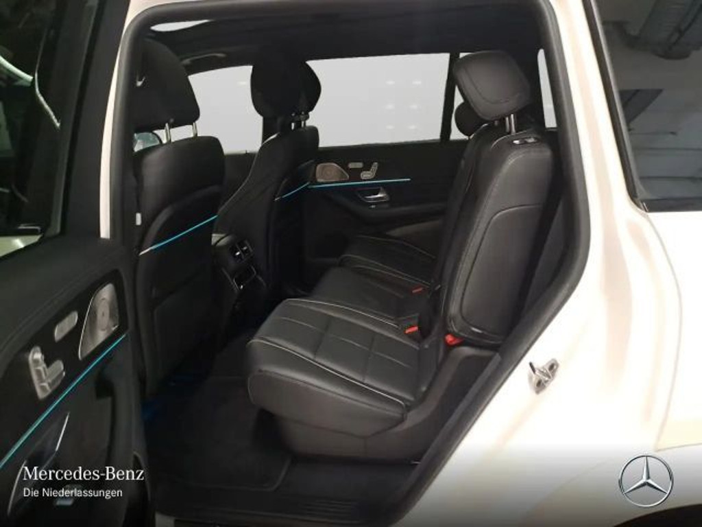 Mercedes-Benz GLS-Klasse