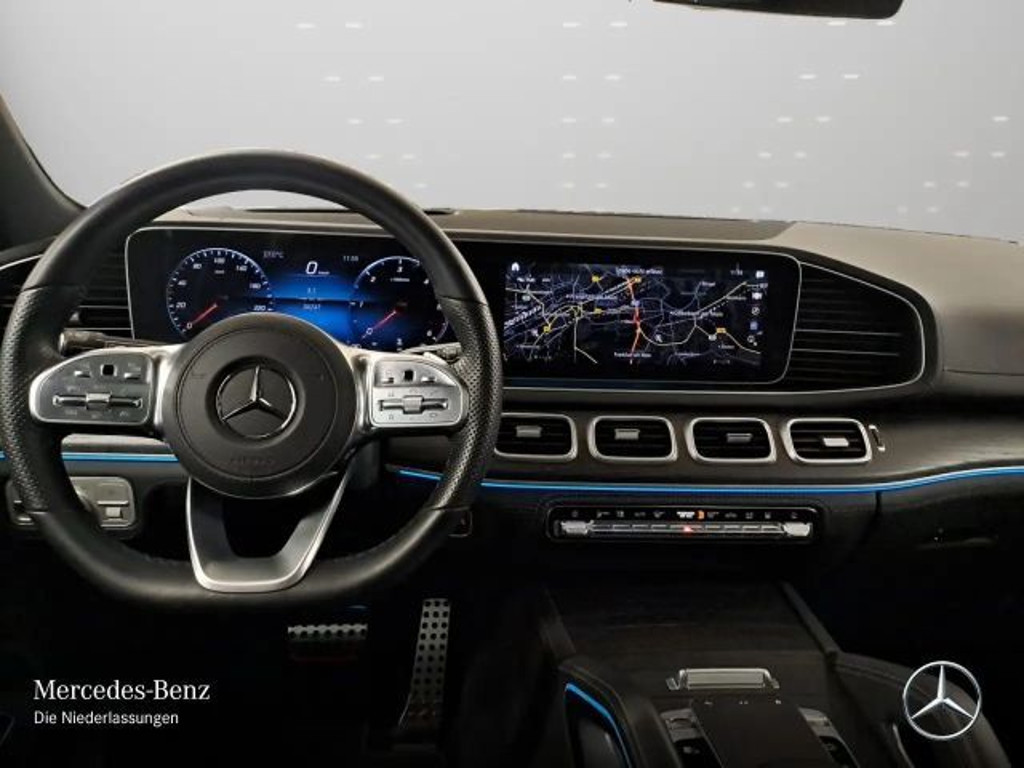 Mercedes-Benz GLS-Klasse