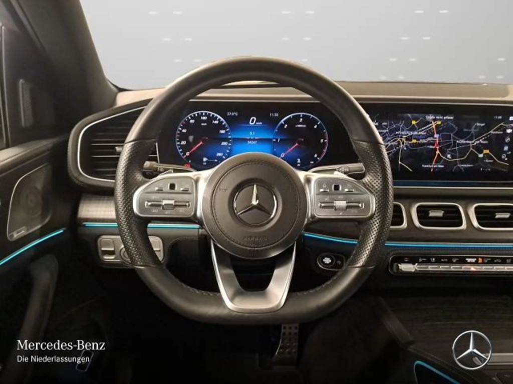 Mercedes-Benz GLS-Klasse