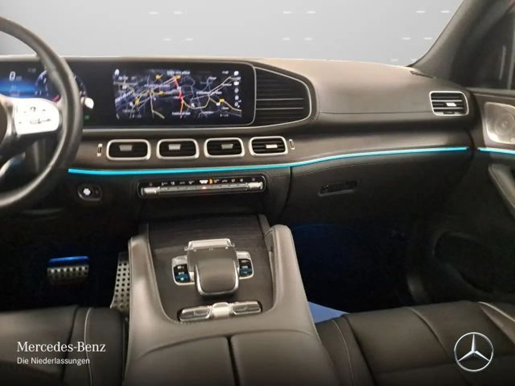 Mercedes-Benz GLS-Klasse