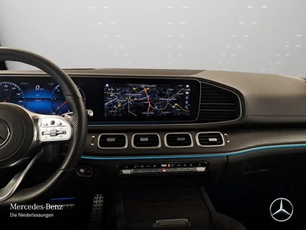 Mercedes-Benz GLS-Klasse