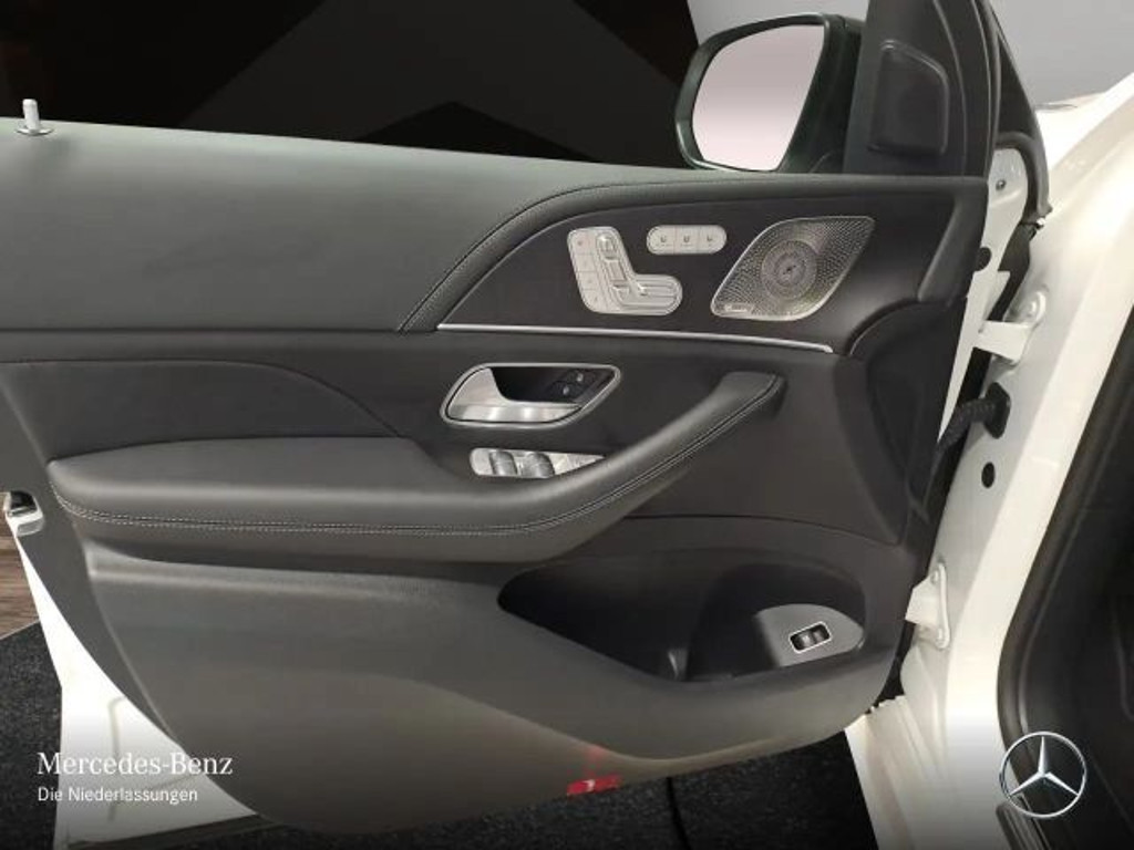 Mercedes-Benz GLS-Klasse