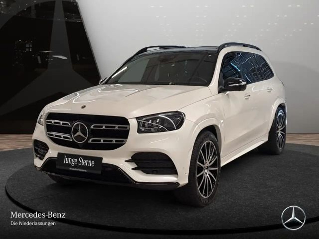 Mercedes-Benz GLS-Klasse