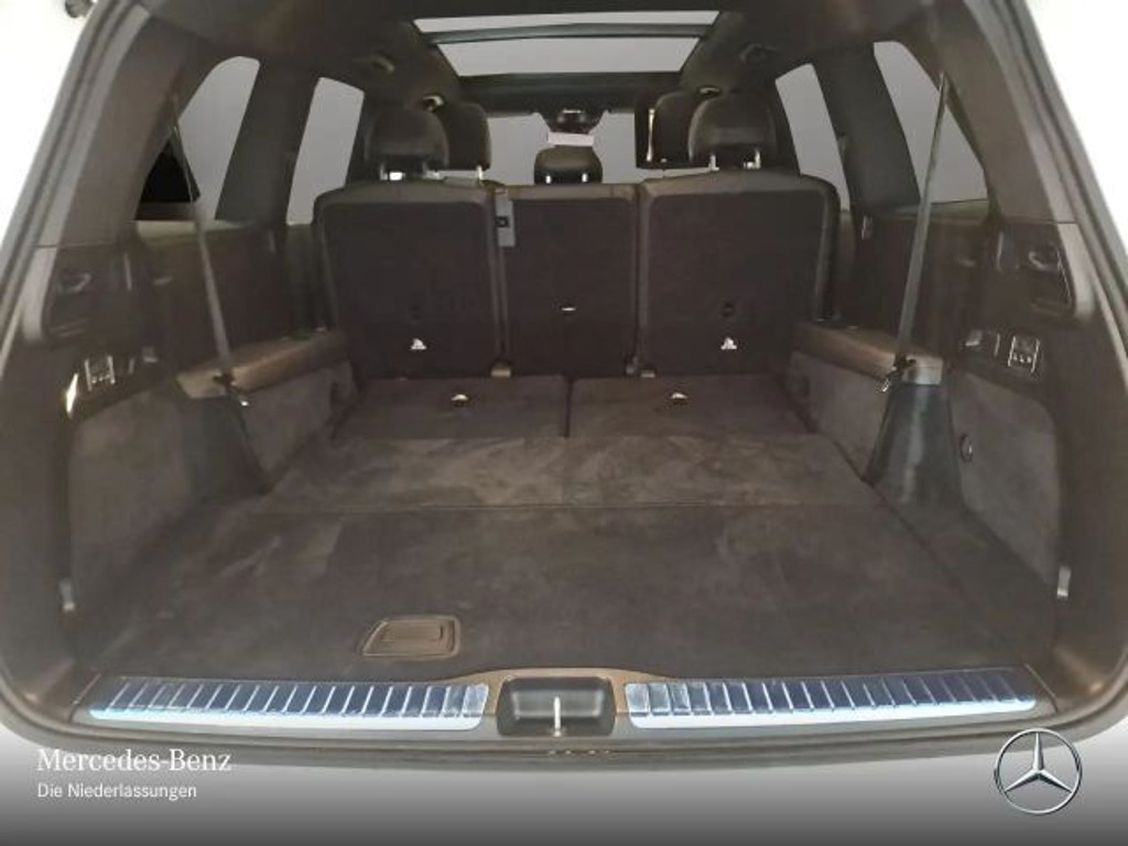 Mercedes-Benz GLS-Klasse