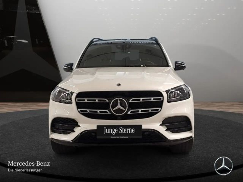Mercedes-Benz GLS-Klasse