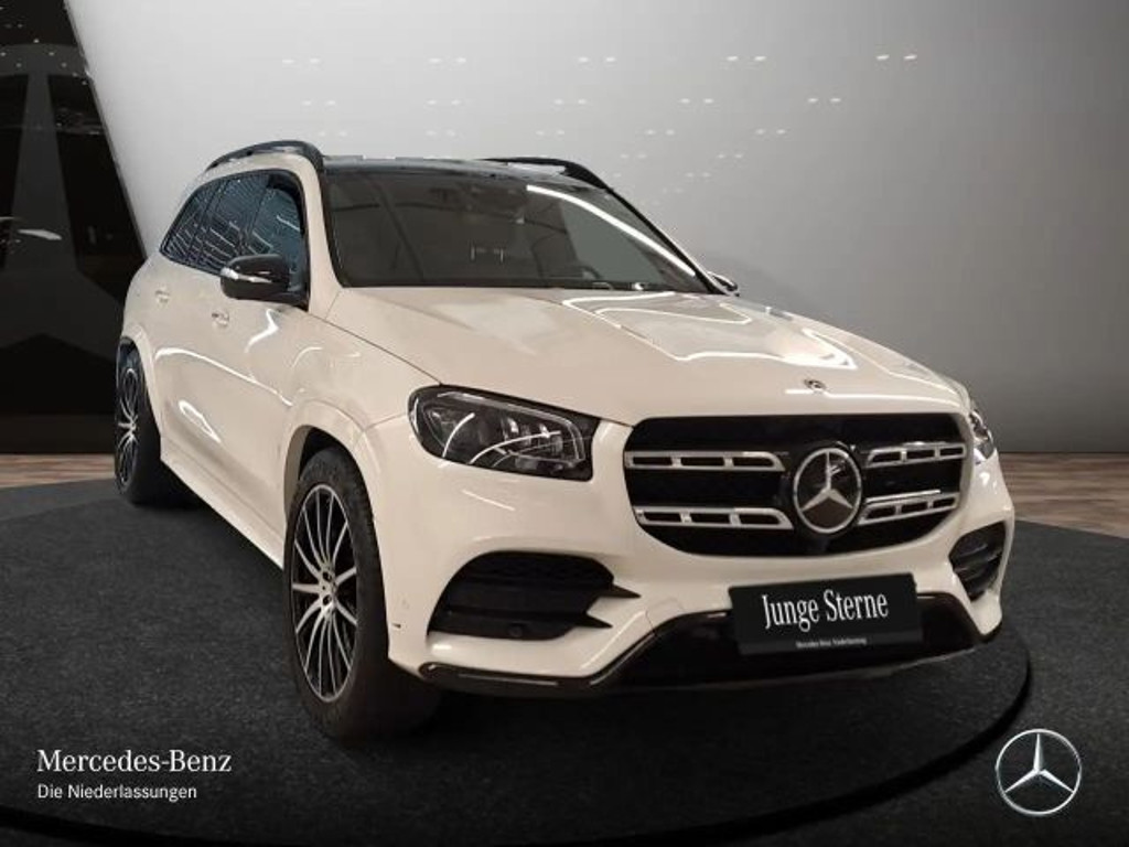Mercedes-Benz GLS-Klasse