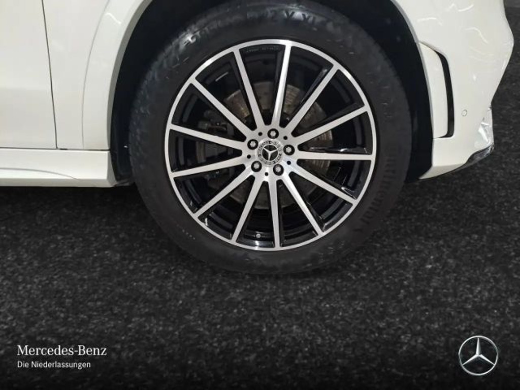 Mercedes-Benz GLS-Klasse