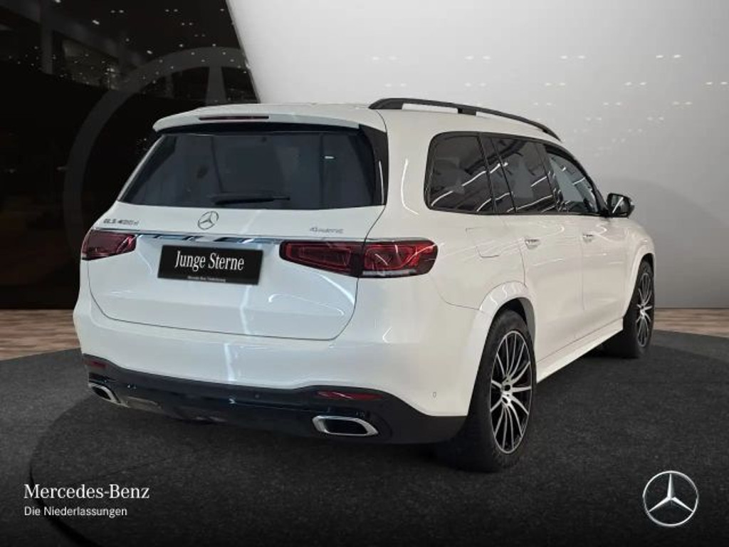 Mercedes-Benz GLS-Klasse
