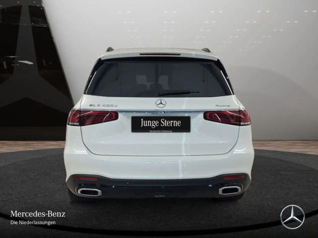 Mercedes-Benz GLS-Klasse