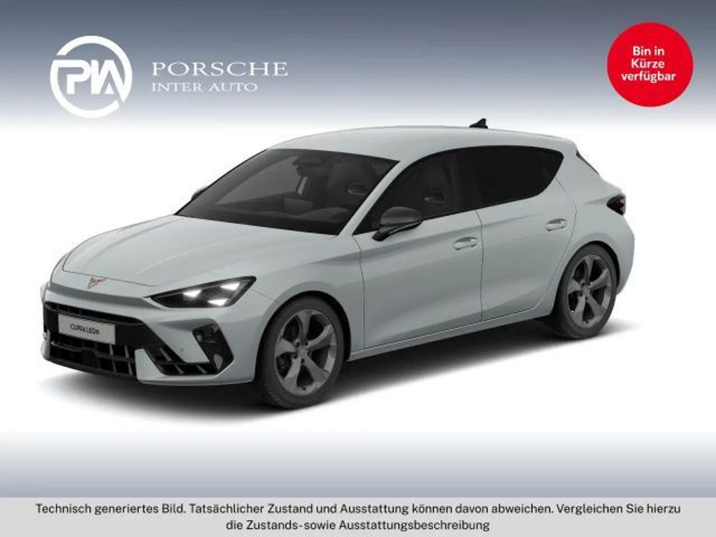 Cupra Leon DSG