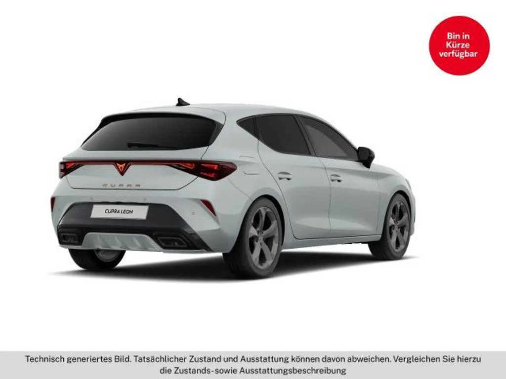 Cupra Leon