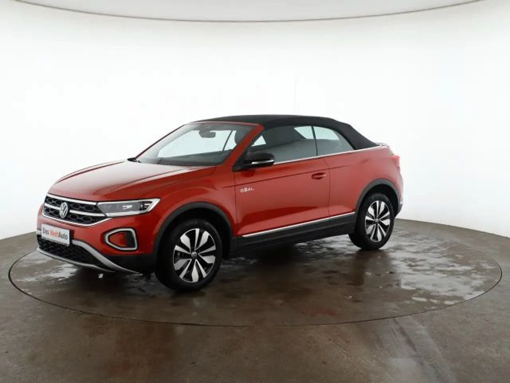 Volkswagen T-Roc Style Cabriolet