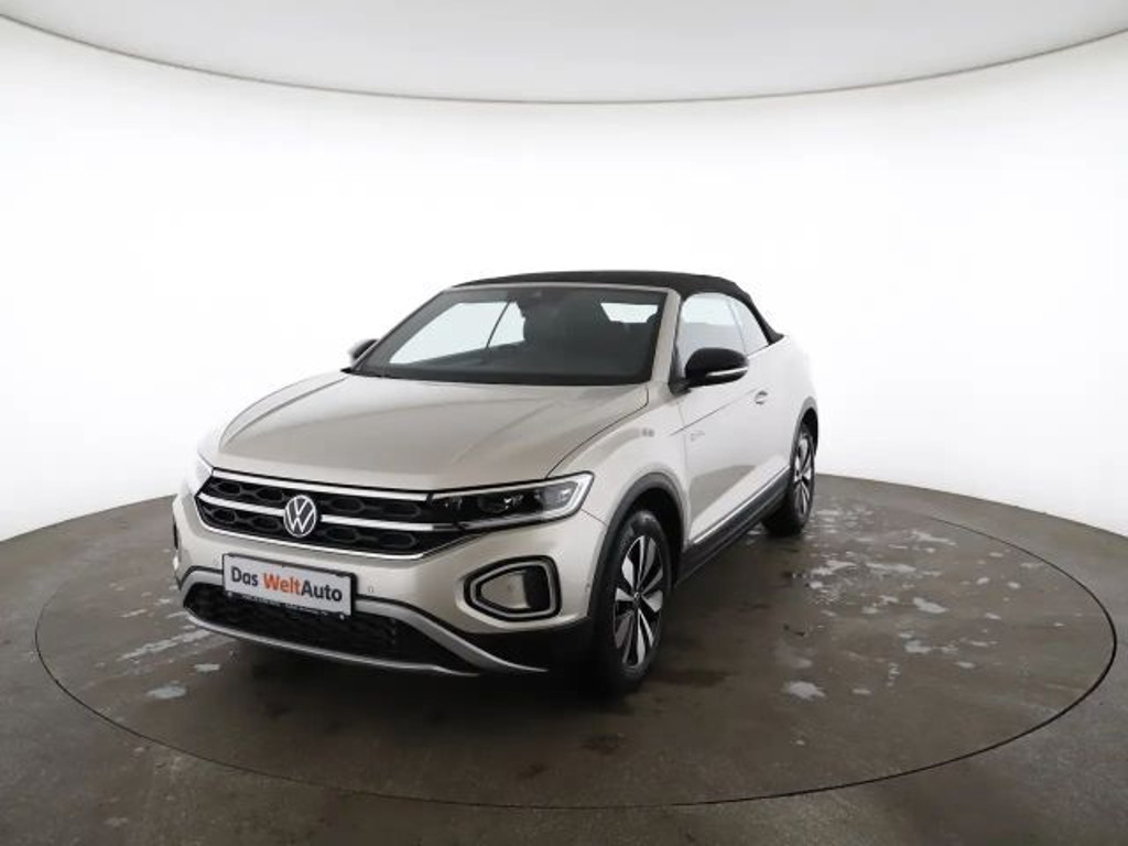 Volkswagen T-Roc Style Cabriolet