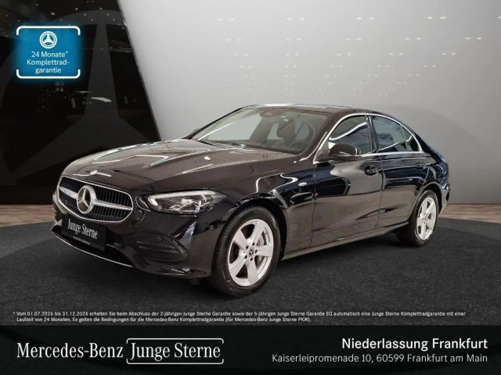 Mercedes-Benz C-Klasse C 300 AVANTGARDE C 300 e Sedan