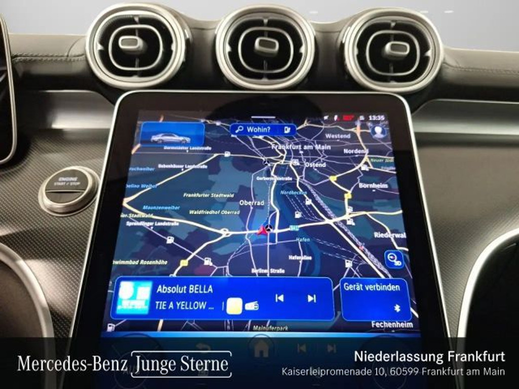 Mercedes-Benz C-Klasse