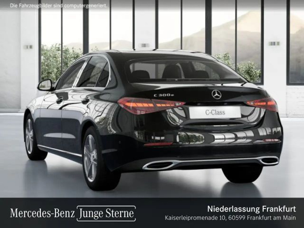 Mercedes-Benz C-Klasse