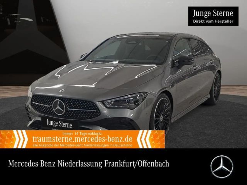 Mercedes-Benz CLA-Klasse CLA 220 AMG Line CLA 220 d