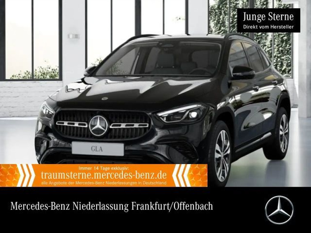 Mercedes-Benz GLA-Klasse GLA 200 Progressive
