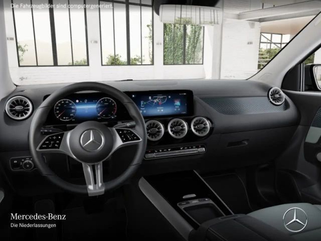 Mercedes-Benz GLA-Klasse