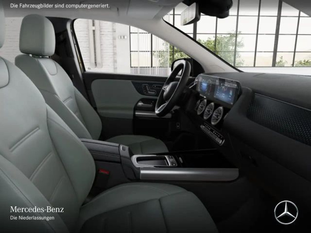 Mercedes-Benz GLA-Klasse