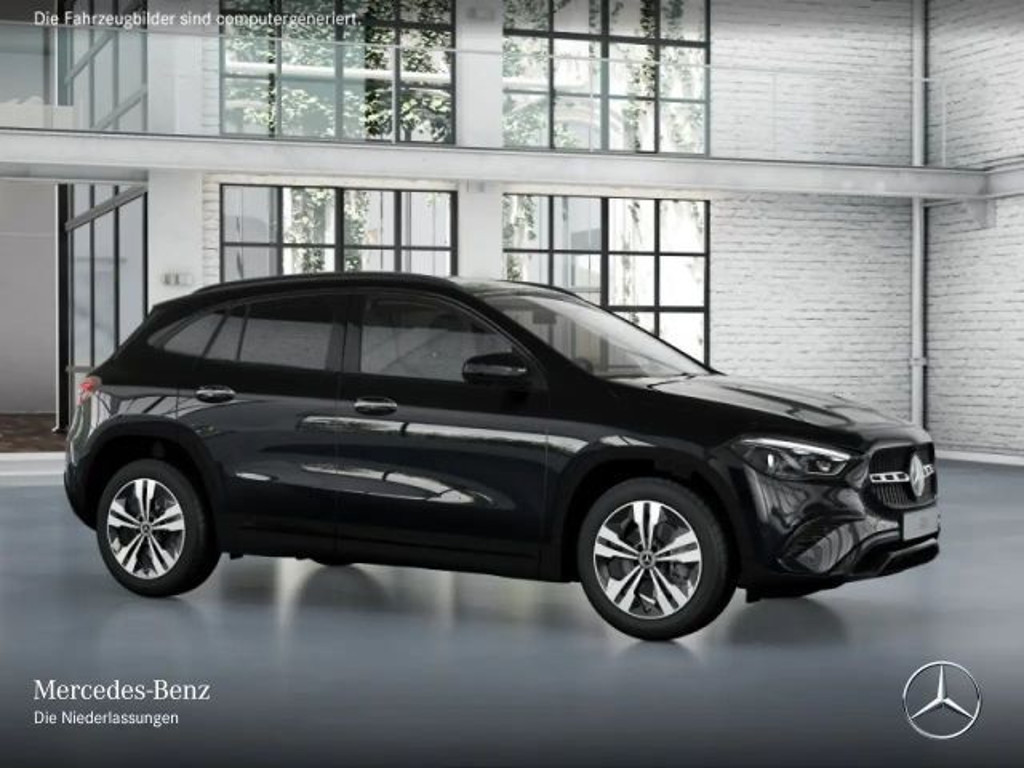 Mercedes-Benz GLA-Klasse