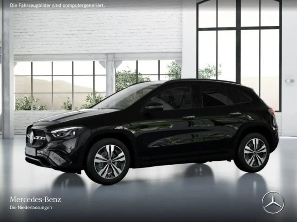 Mercedes-Benz GLA-Klasse