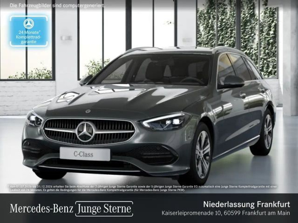 Mercedes-Benz C-Klasse