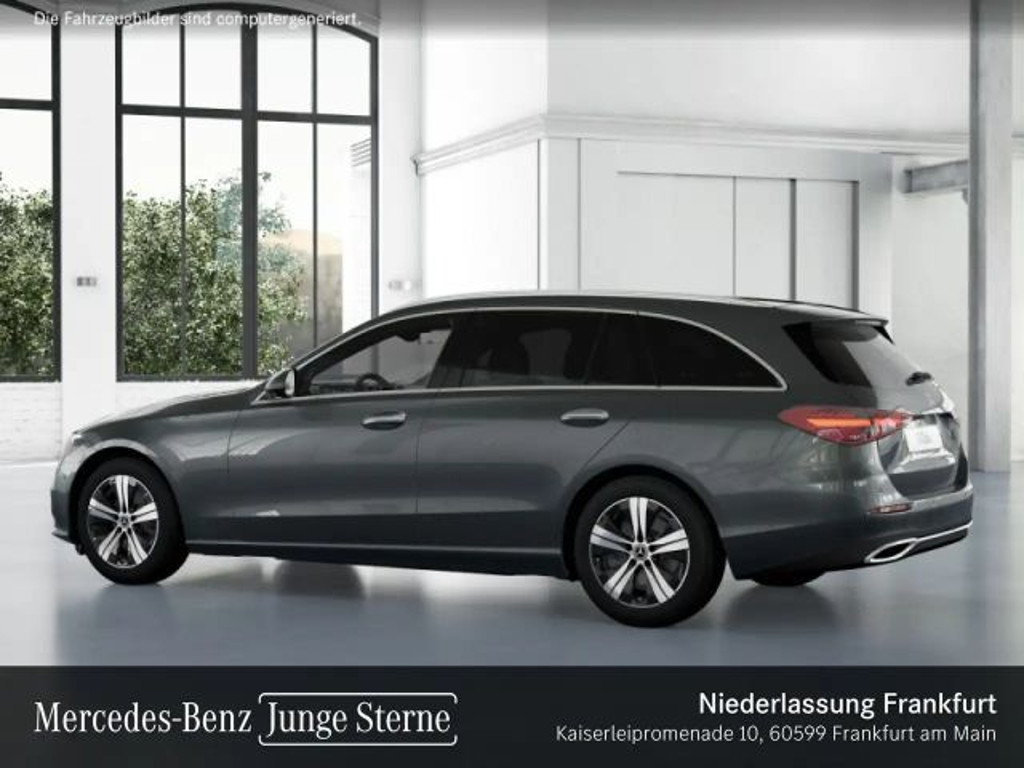 Mercedes-Benz C-Klasse