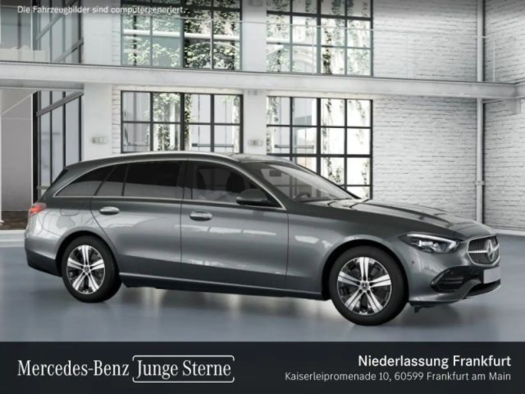 Mercedes-Benz C-Klasse