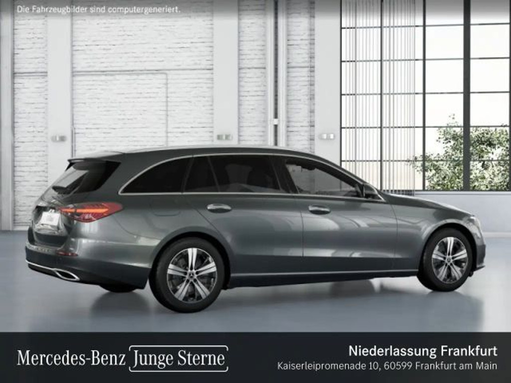Mercedes-Benz C-Klasse