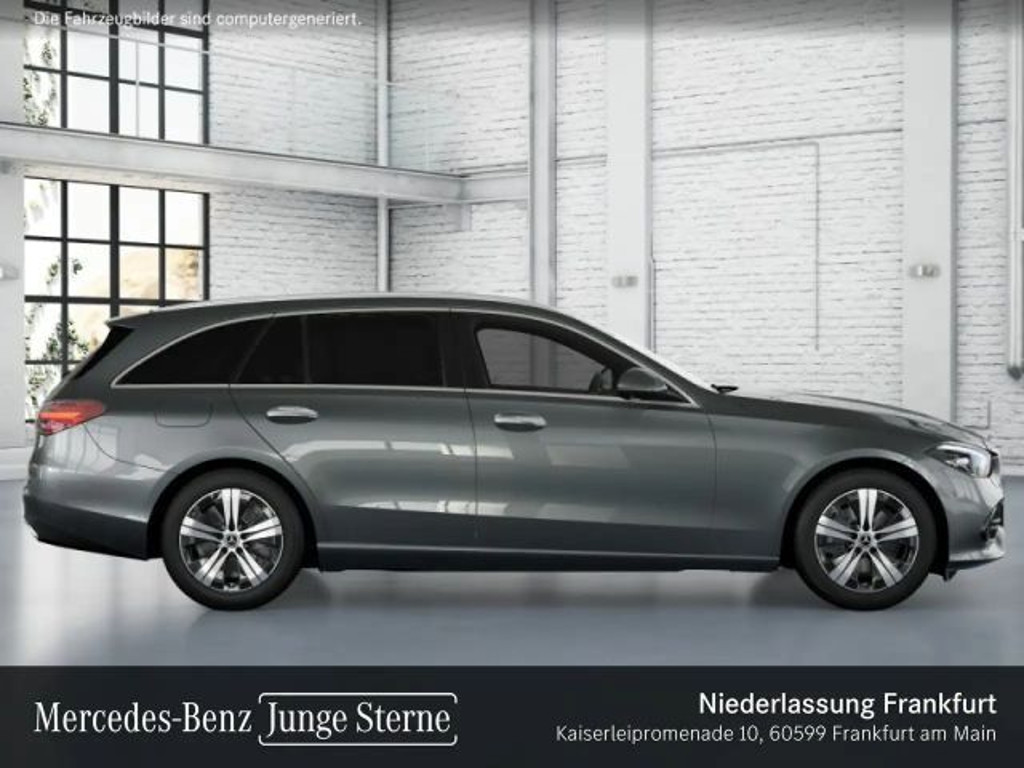 Mercedes-Benz C-Klasse