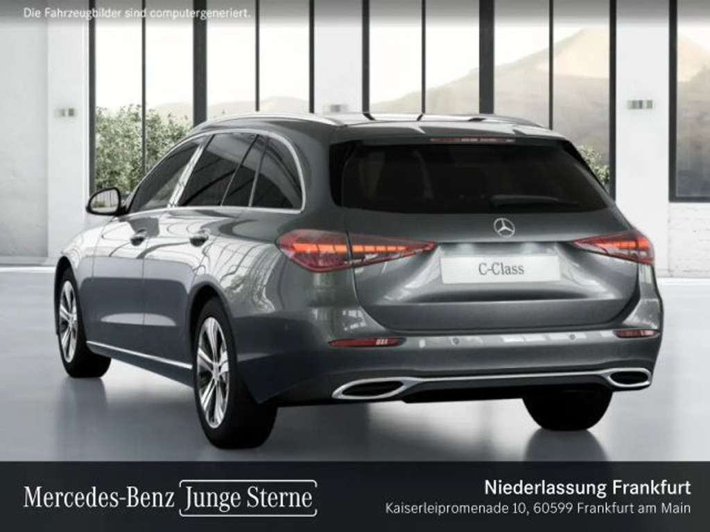 Mercedes-Benz C-Klasse