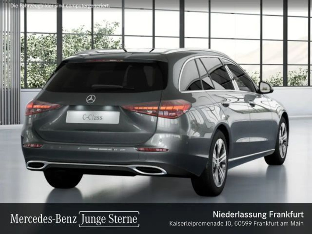 Mercedes-Benz C-Klasse