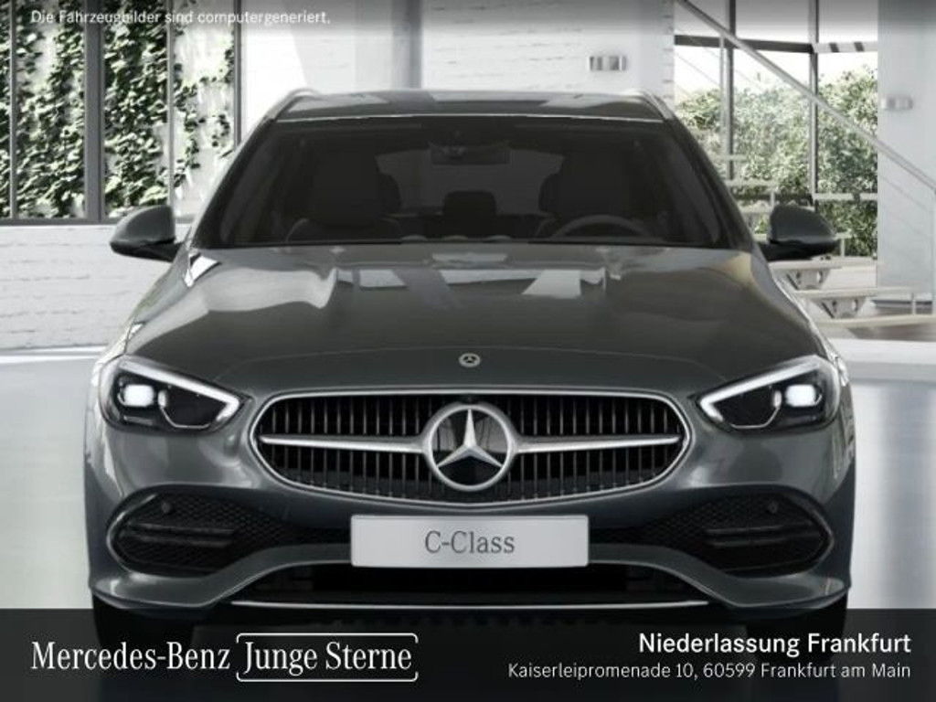 Mercedes-Benz C-Klasse C 180 AVANTGARDE Estate