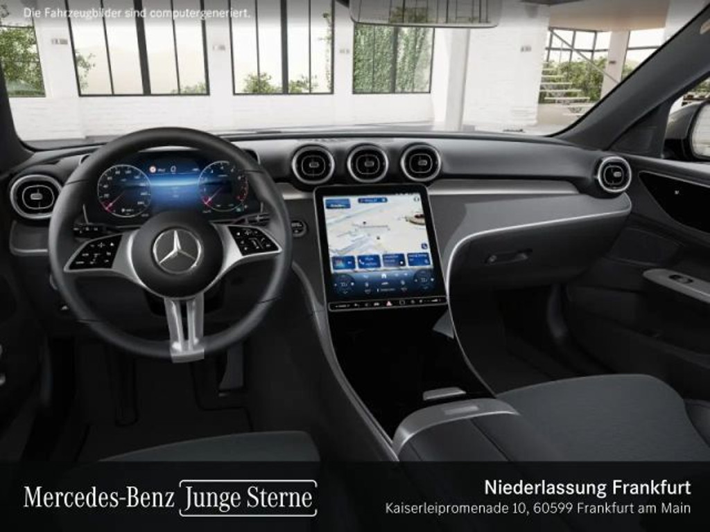 Mercedes-Benz C-Klasse