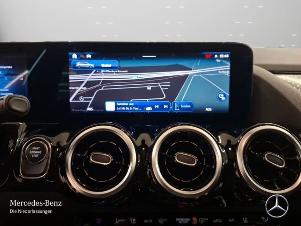 Mercedes-Benz B-Klasse