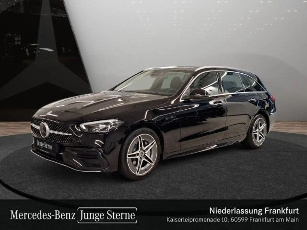 Mercedes-Benz C-Klasse C 300 AMG Line Estate C 300 e